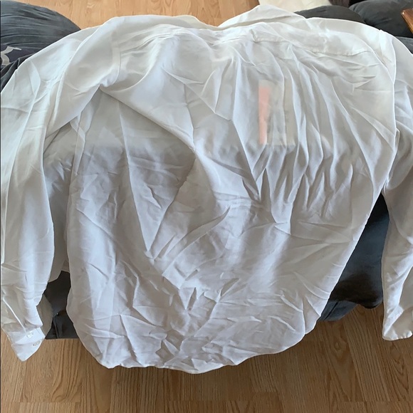 Long Sleeve Crepe Blouse -74-482 - Picture 5 of 5